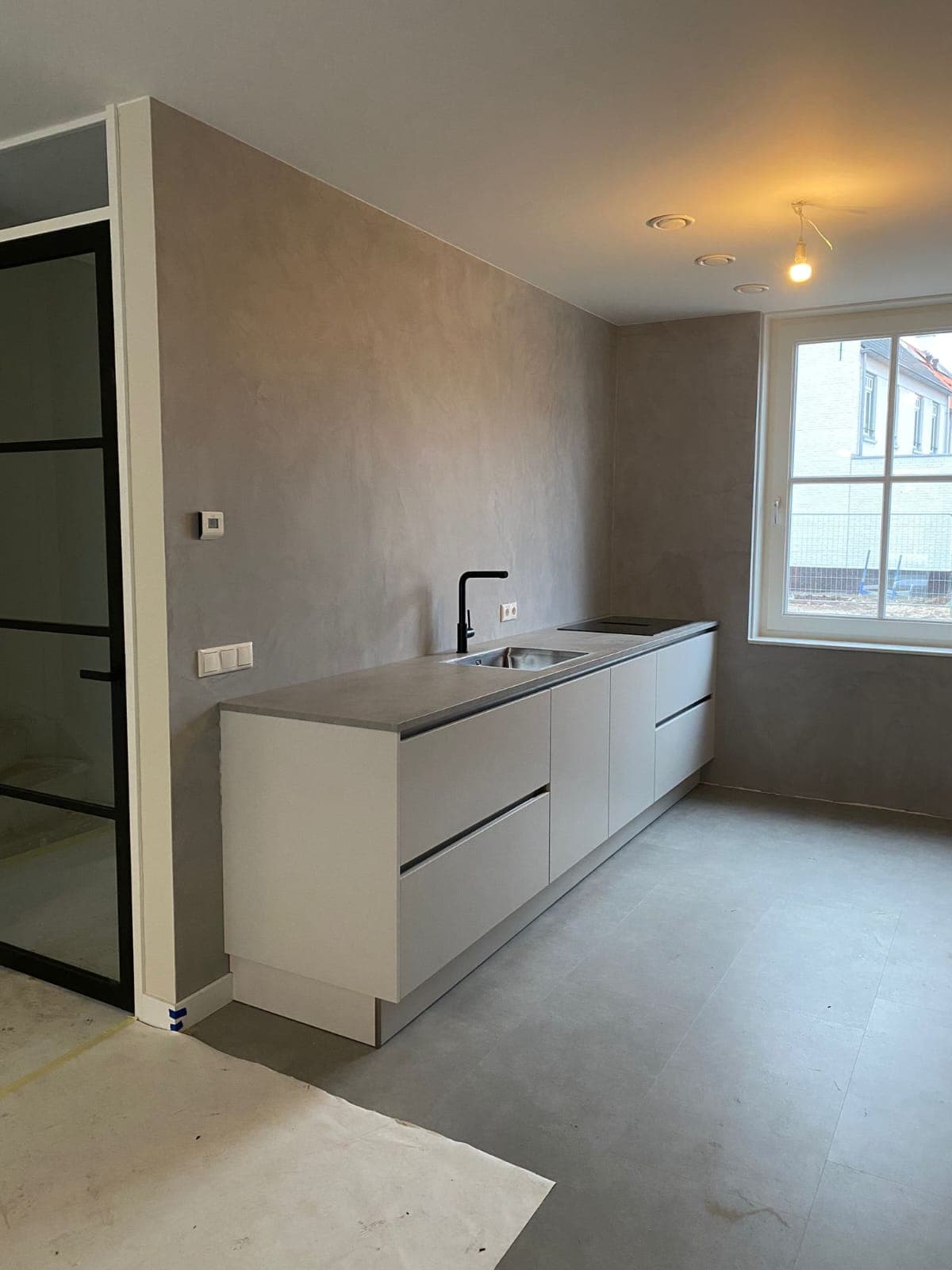 Beton Ciré – Stucadoorsbedrijf Gortemaker, specialist in beton ciré stucwerk